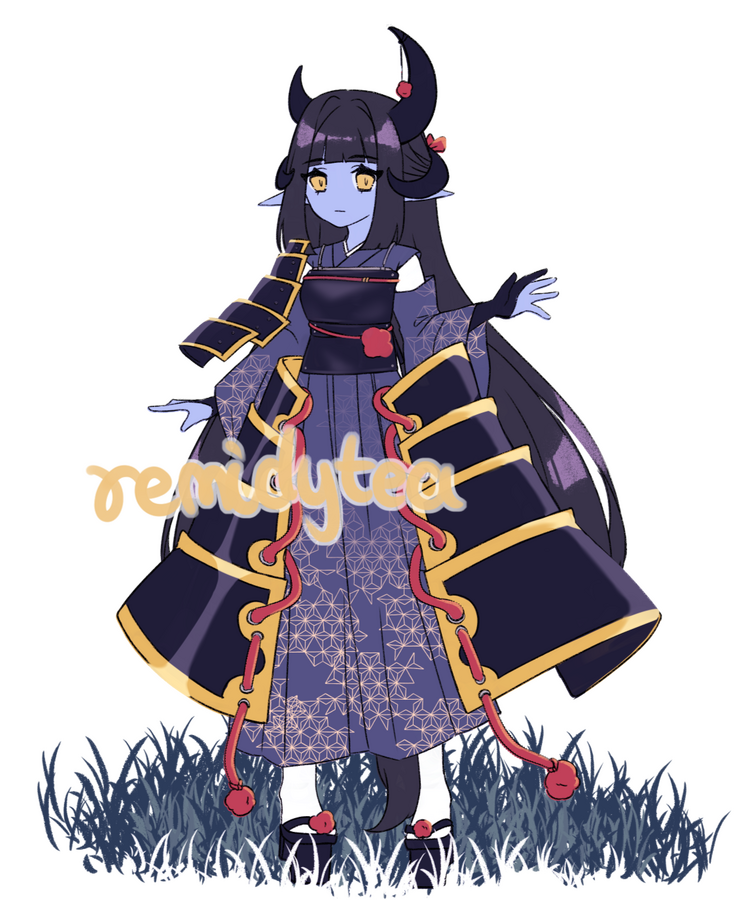 Full Body Character Design