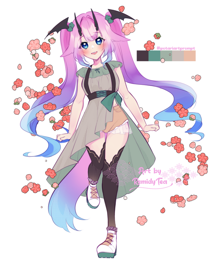 Full Body Character Design